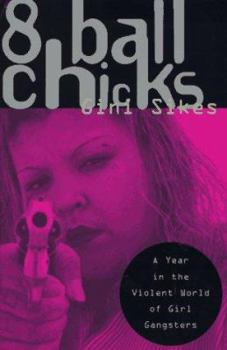 Hardcover 8 Ball Chicks Book