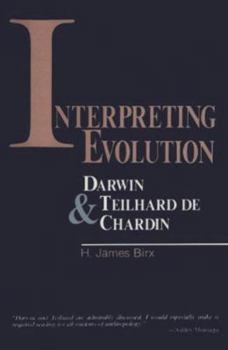 Hardcover Interpreting Evolution Book