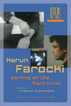 Paperback Harun Farocki: Working the Sight-Lines Book