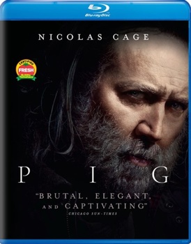 Blu-ray Pig Book