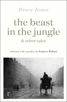 Paperback The Beast in the Jungle & Other Tales Book