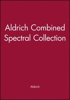 CD-ROM Aldrich Combined Spectral Collection Book