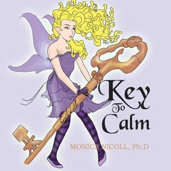Paperback Key to Calm Book