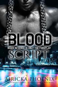 Paperback Blood Script Book