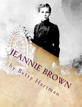 Paperback Jeannie Brown Book