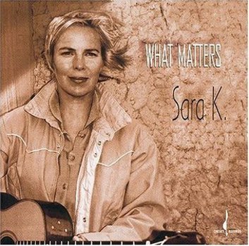 Music - CD What Matters Book