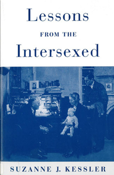 Paperback Lessons from the Intersexed Book
