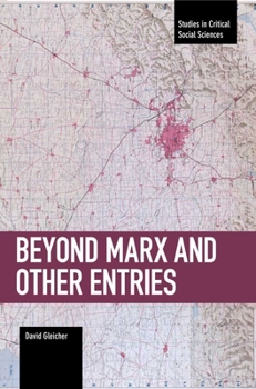 Paperback Beyond Marx and Other Entries Book