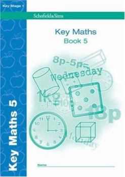 Paperback Key Maths Book