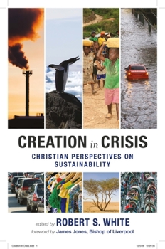 Paperback Creation in Crisis: Christian Perspectives on Sustainability Book