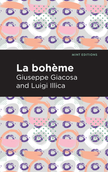 Hardcover La Boheme Book