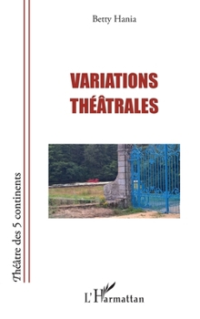 Paperback Variations théâtrales [French] Book