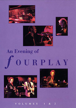 DVD Evening of Fourplay: Volumes 1 & 2 Book