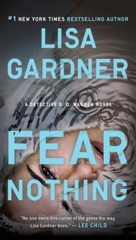Mass Market Paperback Fear Nothing: A Detective D.D. Warren Novel Book