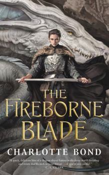 Digital The Fireborne Blade Book