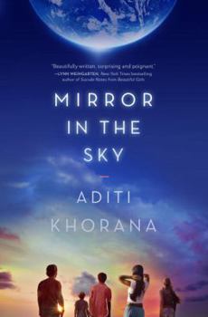 Paperback Mirror in the Sky Book