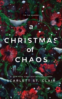 Paperback A Christmas of Chaos Book