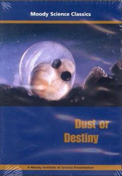 DVD Dust or Destiny Book