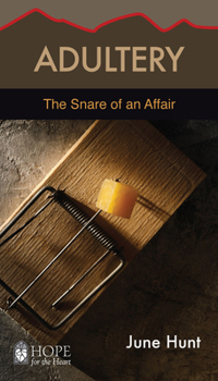 Paperback Adultery: The Snare of an Affair Book