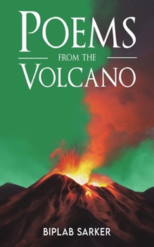Paperback Poems from the Volcano Book