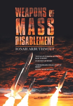 Hardcover Weapons of Mass Disablement Book