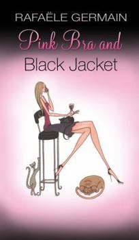 Paperback Pink Bra and Black Jacket Book