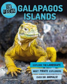Hardcover In Focus: Galapagos Islands Book