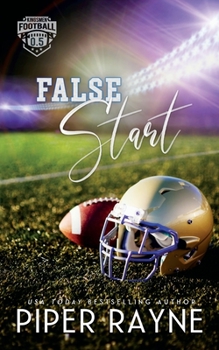 False Start - Book #0 of the Kingsmen Football Stars