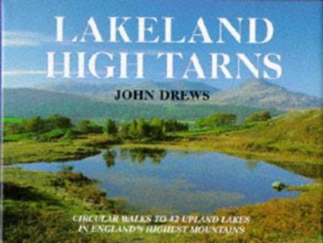 Hardcover Lakeland High Tarns Book