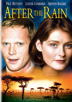 DVD After The Rain Book