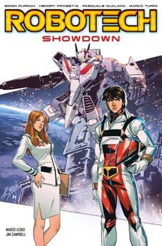 Robotech: Volume 5 - Book #5 of the Robotech