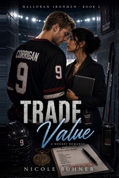 Paperback Trade Value: A Halloran Ironmen Hockey Romance Book