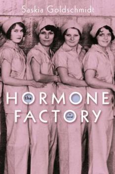 Paperback The Hormone Factory Book