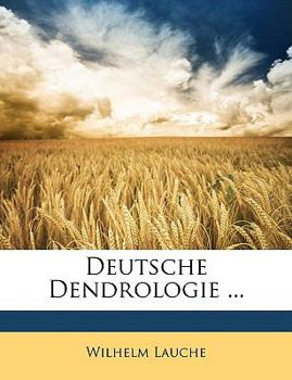 Paperback Deutsche Dendrologie ... [German] Book