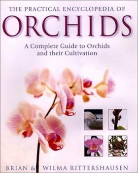 Hardcover The Practical Encyclopedia of Orchids: The Complete Guide to Orchids and Their Cultivation Book