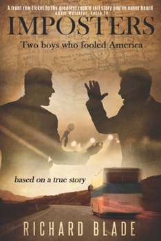 Paperback Imposters: Two boys Who Fooled America Book