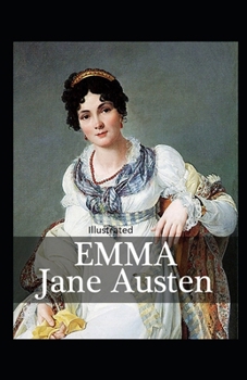 Paperback Emma Illustrated Book