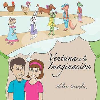 Paperback Ventana a la Imaginación [Spanish] Book