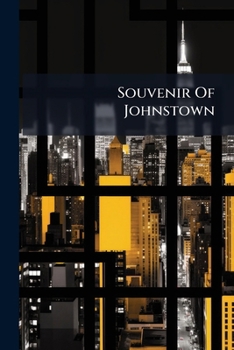 Paperback Souvenir Of Johnstown Book