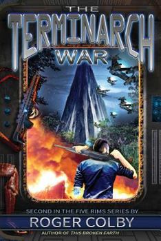 Paperback The Terminarch War Book