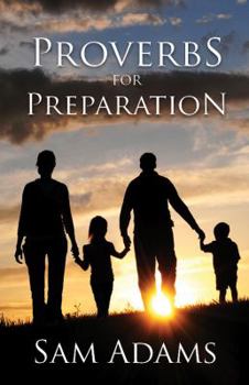 Paperback Proverbs for Preparation Book