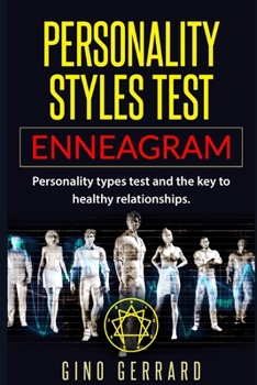 Paperback Personality styles test: Enneagram: Personality types test and the key to healthy relationships Book