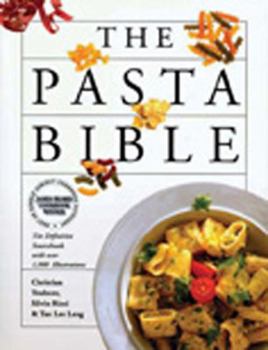 Hardcover The Pasta Bible Book
