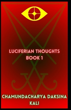 Paperback Luciferian Thoughts: Book 1 [Portuguese] Book