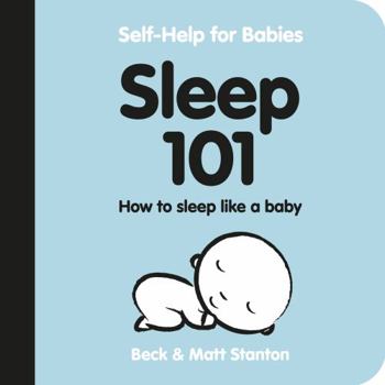 Hardcover Sleep 101 Book