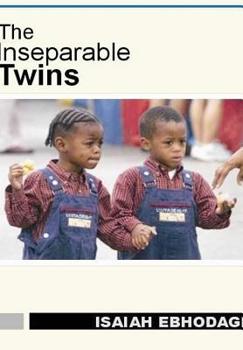 Hardcover The Inseperatable Twins Book