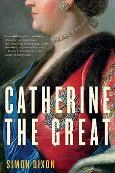 Hardcover Catherine the Great Book