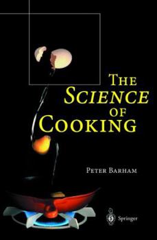 Hardcover The Science of Cooking Book