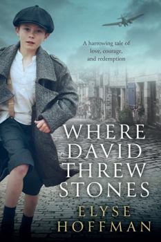 Paperback Where David Threw Stones Book