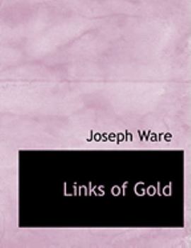 Paperback Links of Gold [Large Print] Book
